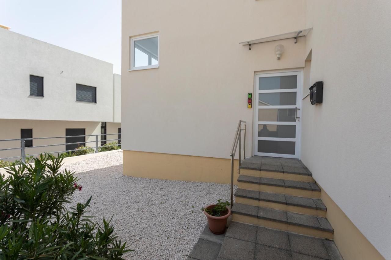 Atena Zaton Apartment Nin Exterior photo